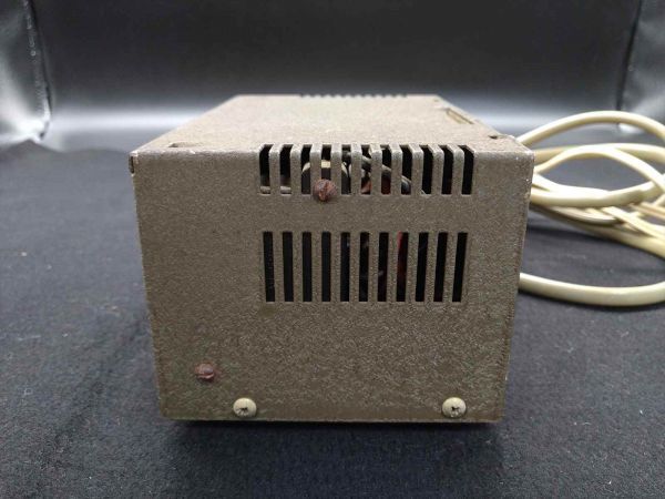 パワーアンプ amplifier power supply (21_910_3)_画像4