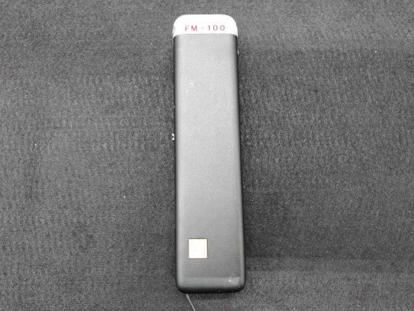 FIRST マイク ビンテージ レトロ FM-100 (21_916_23)