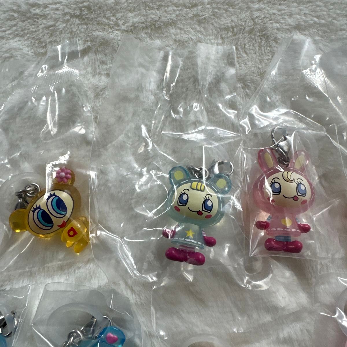 ナルミヤキャラクターズ めじるしアクセサリー コンプリート ガチャ