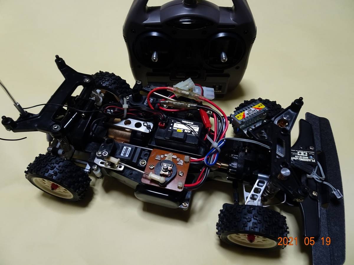 Yahoo!オークション - 1円スタート フル電飾 タミヤ トヨタ Yahoo!オークション - 1円スタート フル電飾 タミヤ トヨタ