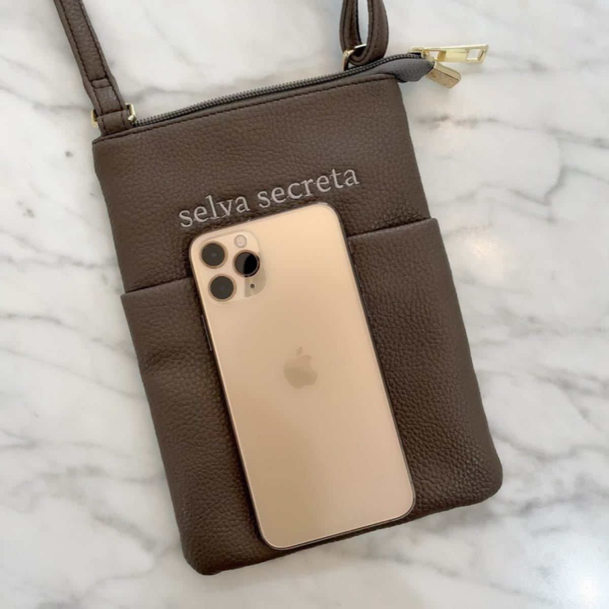 selva secreta ショルダーバッグ