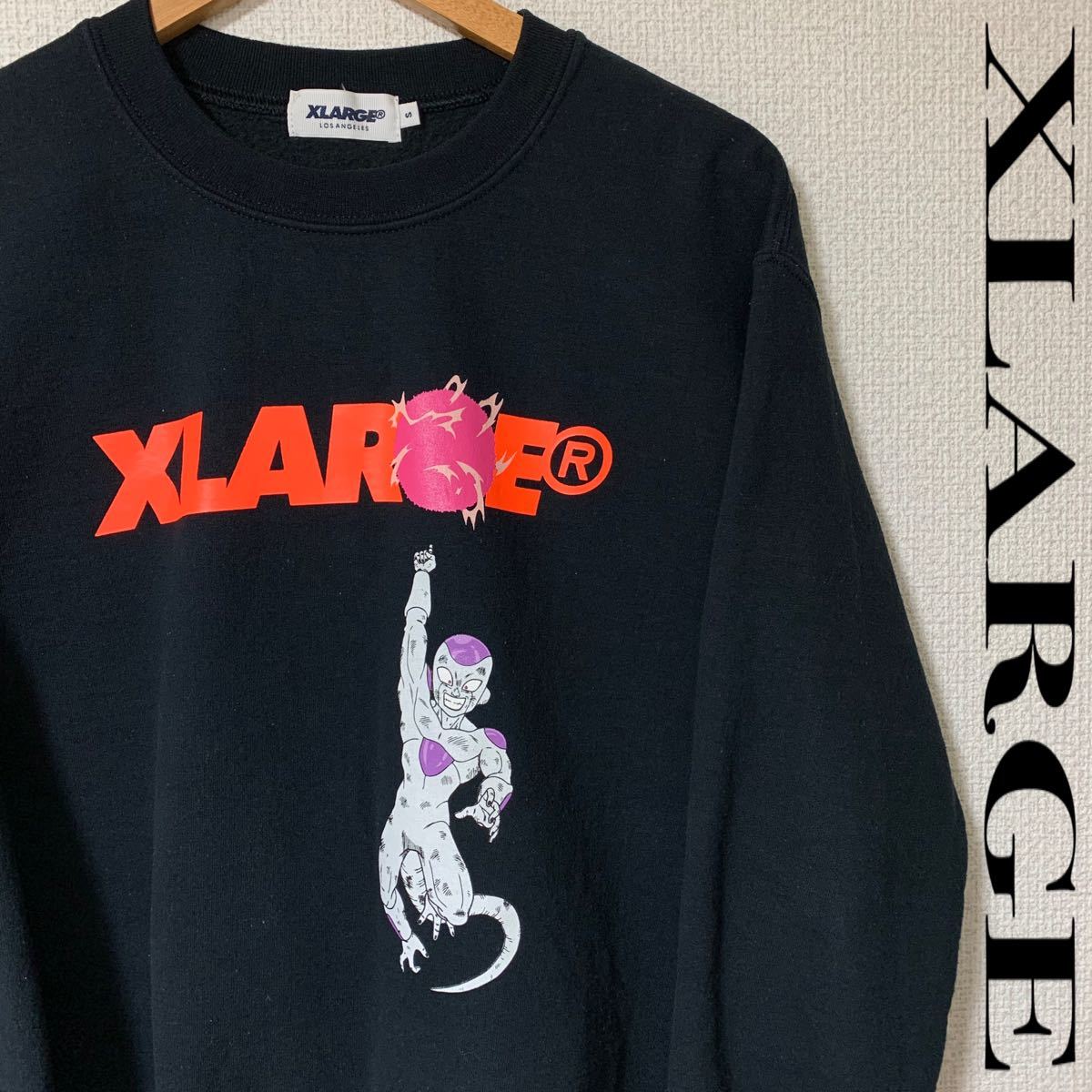 エクストララージ XLARGE フリーザ スウェット ドラゴンボール エクストララージ XLARGE フリーザ スウェット ドラゴンボール