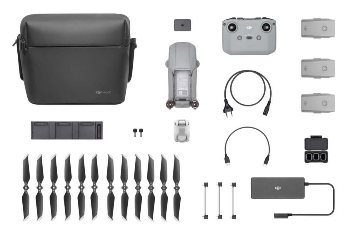 【超美品】DJI Mavic Air 2 Fly More Combo ドローン☆早い者勝ち☆