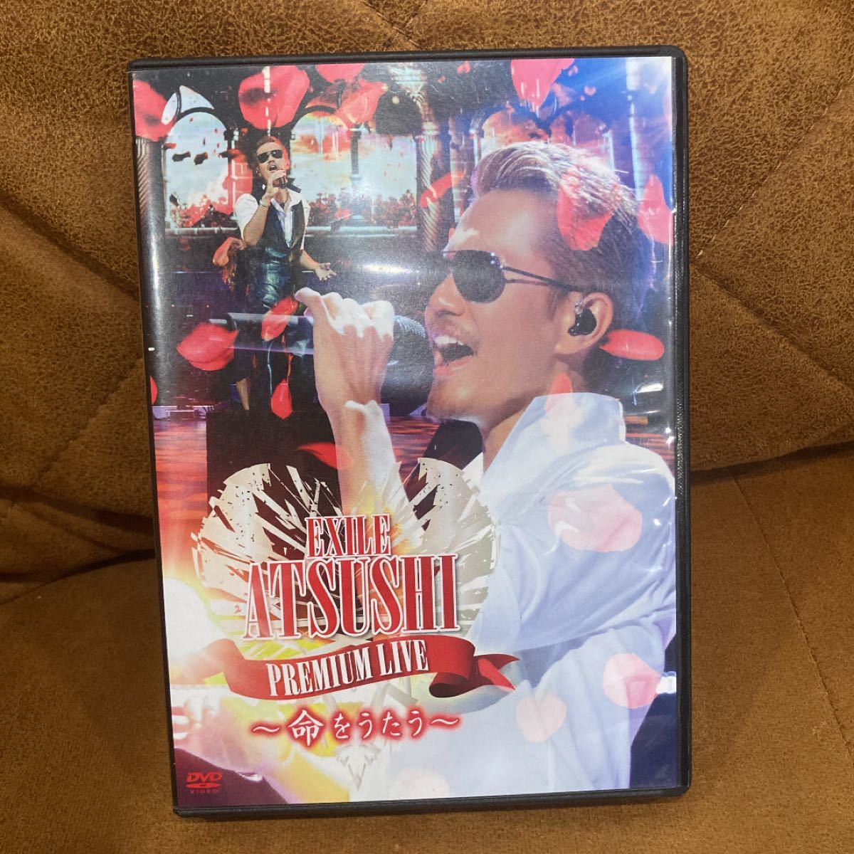 EXILE ATSUSHI/EXILE ATSUSHI PREMIUM LIVE DVD｜Yahoo!フリマ（旧