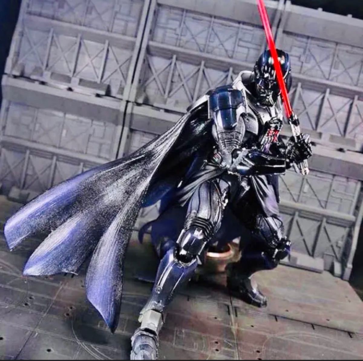 STARWARS スターウォーズ ダースベイダー(フィギュア) プレイアーツ改