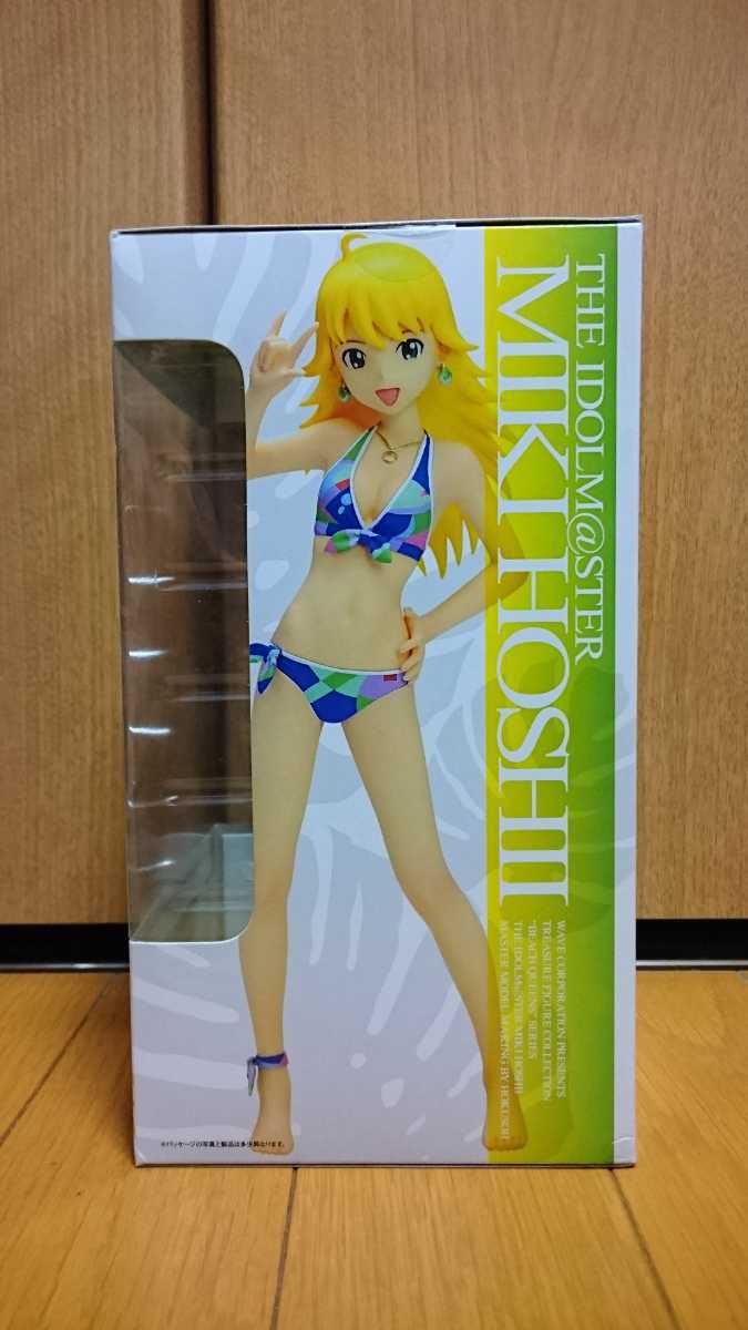 新作からSALEアイテム等お得な商品満載 WAVE BEACH アイドルマスター IDOLM@STER THE 星井美希 QUEENS その他