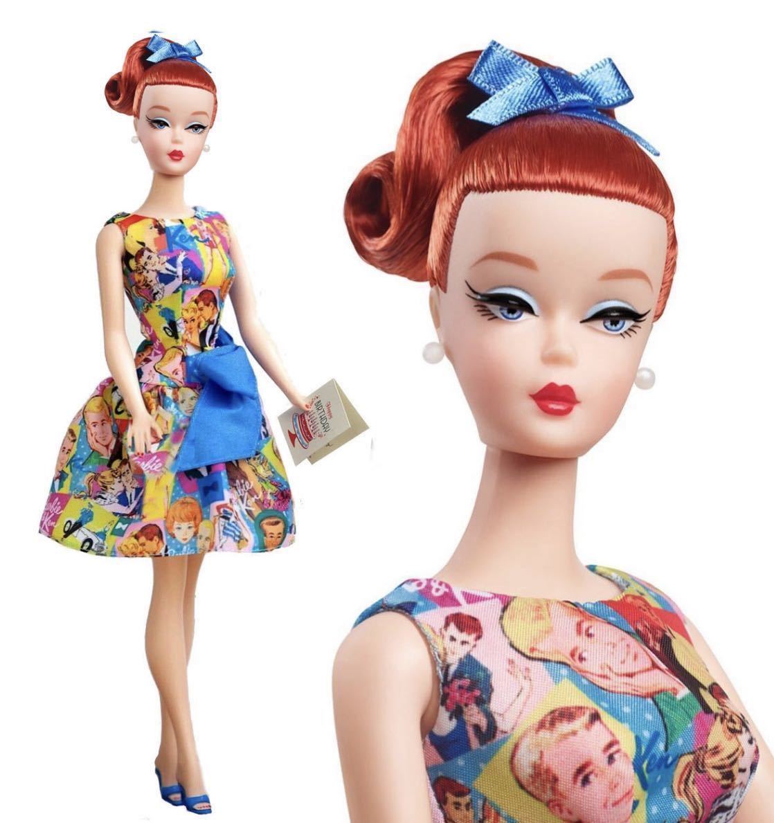 Barbie バービー コンベンションドール | slc.go.th