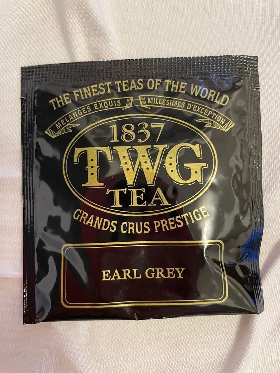 TWG Tea 3種類 12個セット 紅茶 煎茶 烏龍茶 アールグレイ ブルーティー ウーロン茶 グリーンティー ティーバッグ