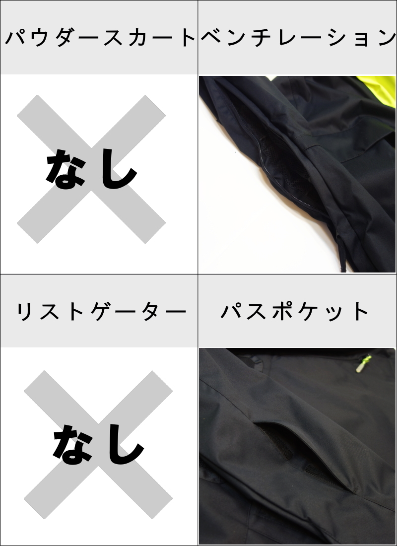 20-21 DC ASAP ANORAK JKT カラー:KVJ0 Lサイズ メンズ ウェア アノラック ジャケット スノーボード スキー 日本正規品_画像4
