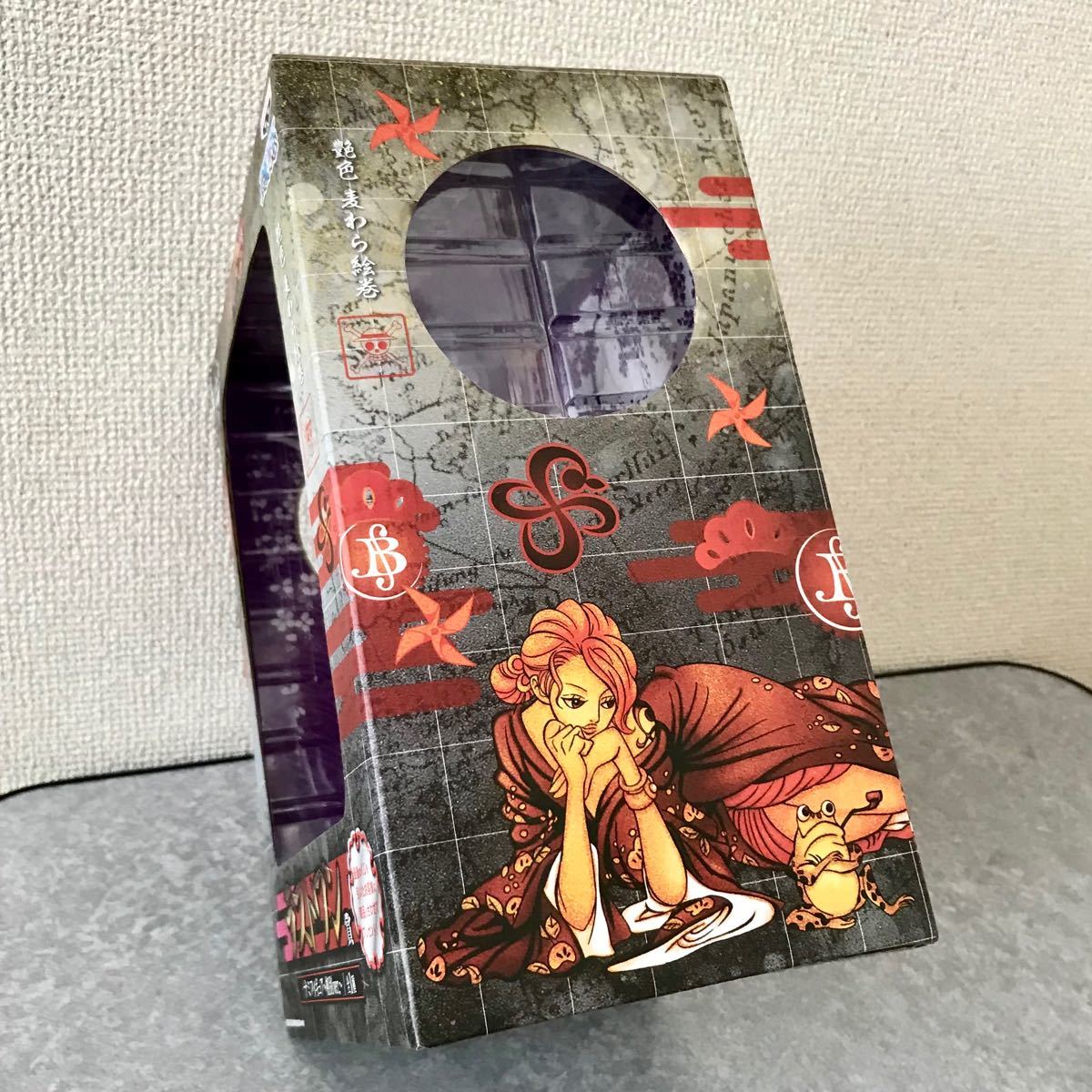 一番くじ/ワンピース/咲き誇れ 艶色 麦わら絵巻/ラストワン賞 一番くじ/ワンピース/咲き誇れ 艶色 麦わら絵巻/ラストワン賞