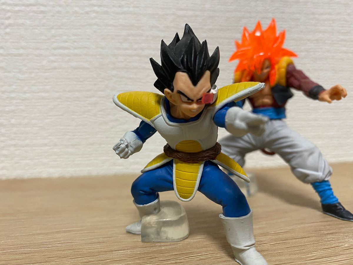 超サイヤ人4 ゴジータ [ガシャポン HGシリーズ HGドラゴンボール 超サイヤ人4 ゴジータ [ガシャポン HGシリーズ HGドラゴンボール