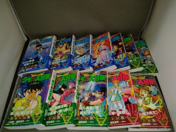お気に入り】 DRAGON 帯付き 全25巻完結セット (新装彩録版)稲田浩司 ...