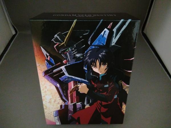 今月限定 特別大特価 Dvd 機動戦士ガンダムseed Destiny Dvd Box 21公式店舗 Ysroad Asazo Com