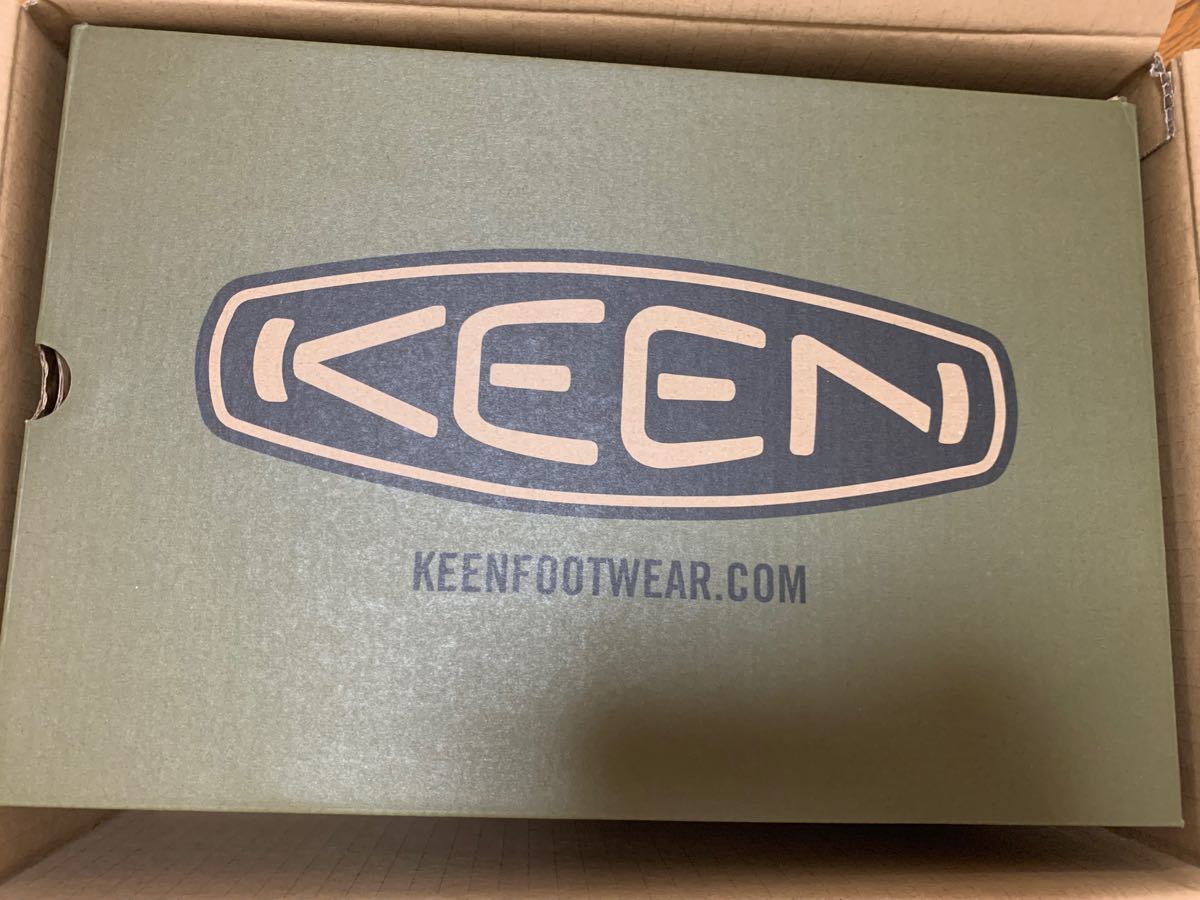 KEEN evo fit 1 アウトドアスポーツサンダル ブラック 27.5cm | www