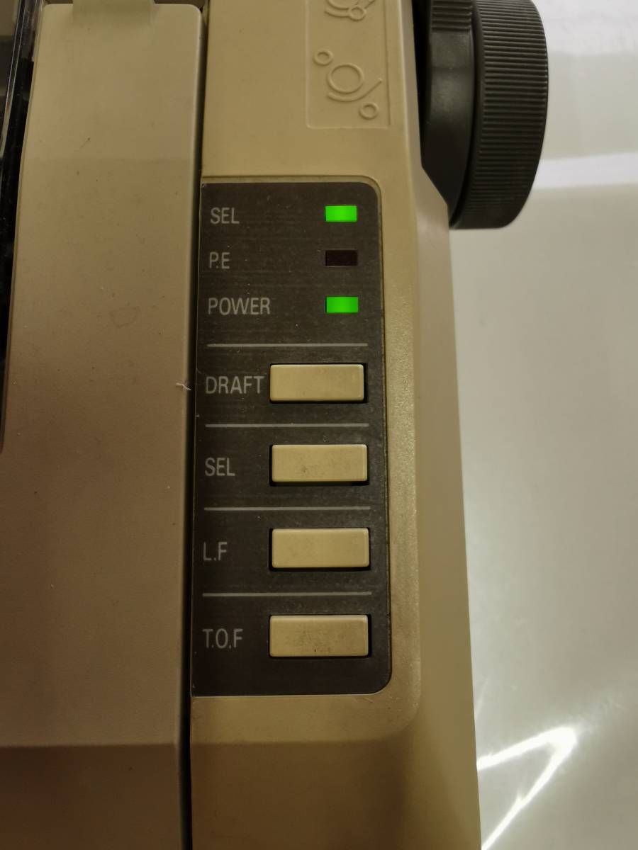 限定SALE本物保証≚ ヤフオク! - PC-PR101F シリアルプリンタ ド... 最新品定番