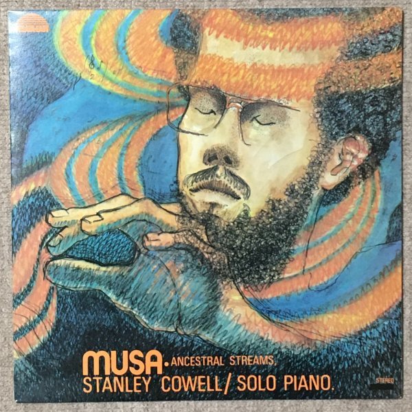最高品質の — For Stanley Cowell/Musa Stanley Solo Peace Piano