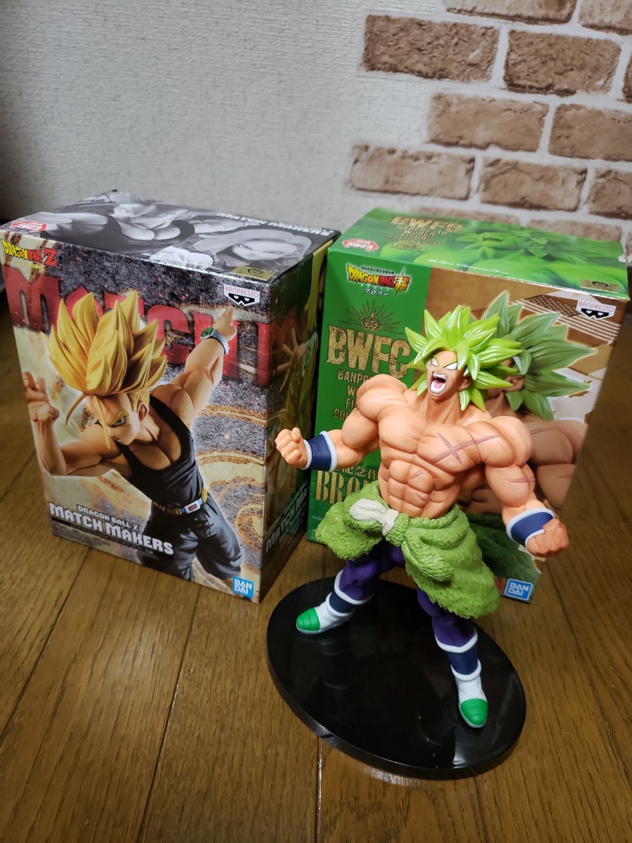 Paypayフリマ ドラゴンボール超 ブロリーフィギュア Paypayフリマ ドラゴンボール超 ブロリーフィギュア