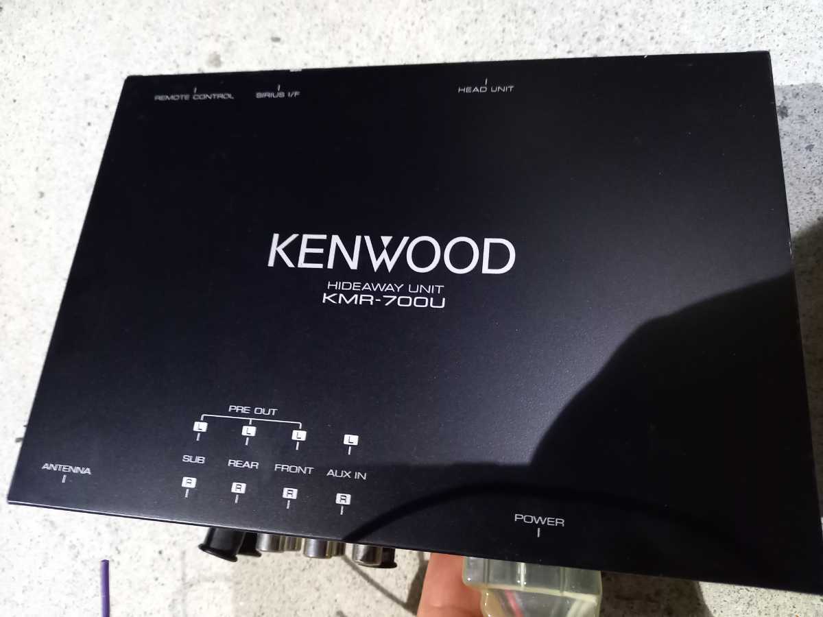 KMR-700U ウルトラ310 ケンウッド カワサキ パーツ KMR-700U ウルトラ310 ケンウッド カワサキ パーツ