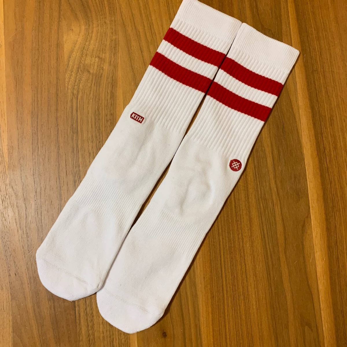 スタンスソックス stance 1足 kithコラボ - 通販 - guianegro.com.br