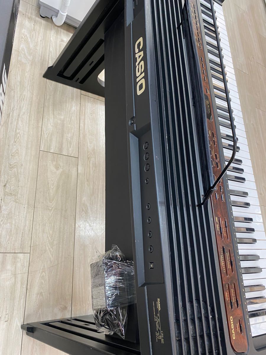 電子ピアノ CASIO CPS-60 電子ピアノ キーボード|Yahoo!フリマ 電子ピアノ CASIO CPS-60 電子ピアノ キーボード|Yahoo!フリマ