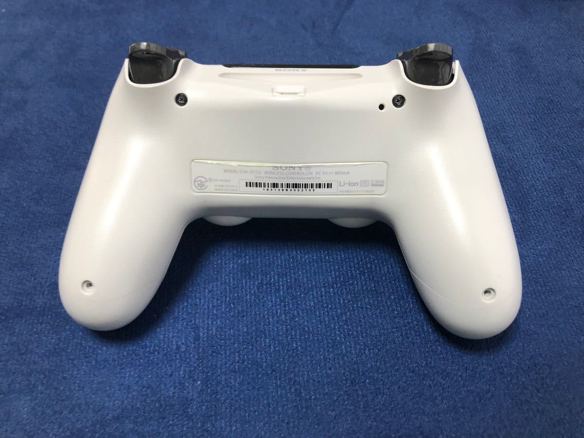 【ジャンク品】 PS4 DUALSHOCK PS4コントローラー