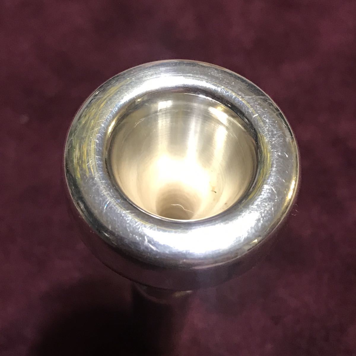 ボブリーブス 40DF Bob Reeves フリューゲルホルンマウスピース ボブリーブス 40DF Bob Reeves フリューゲルホルンマウスピース