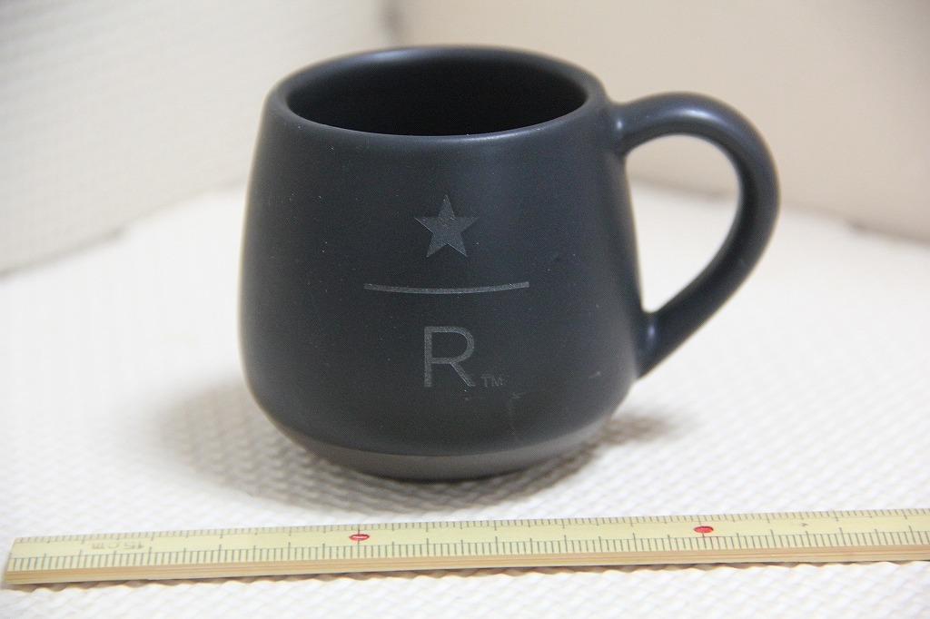  ceramics made Starbucks reserve Mark small cup search STARBUCKS RESERVE start ba Logo glass goods 