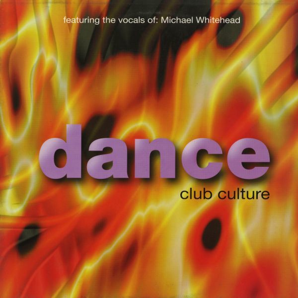 試聴 Club Culture - Dance [12inch] Bigbang Records UK 1996 House_画像1