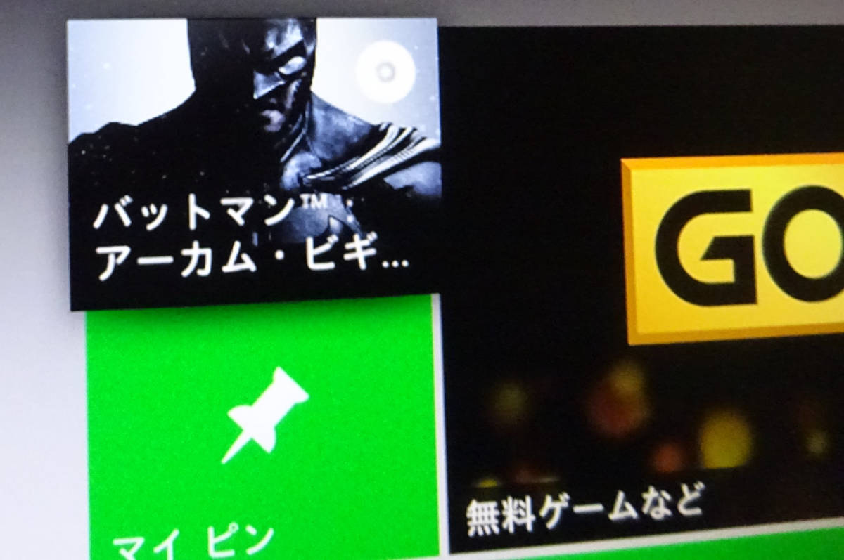 バットマン アーカム・ビギンズ BATMAN ARKHAM ORIGINS 北米版 ★ XBOX 360 / XBOX ONE / SERIES X_画像5