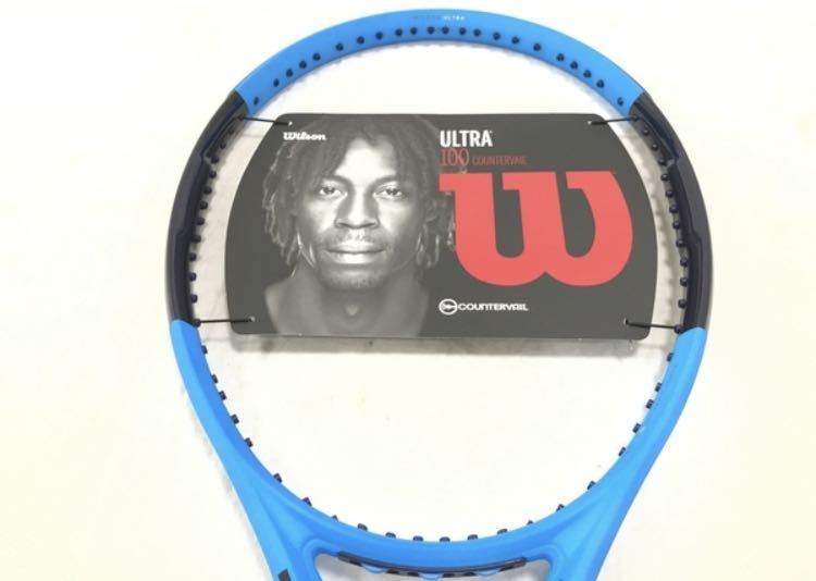 Wilson ULTRA 100 ウィルソン ウルトラ テニスラケット 未使用 www 