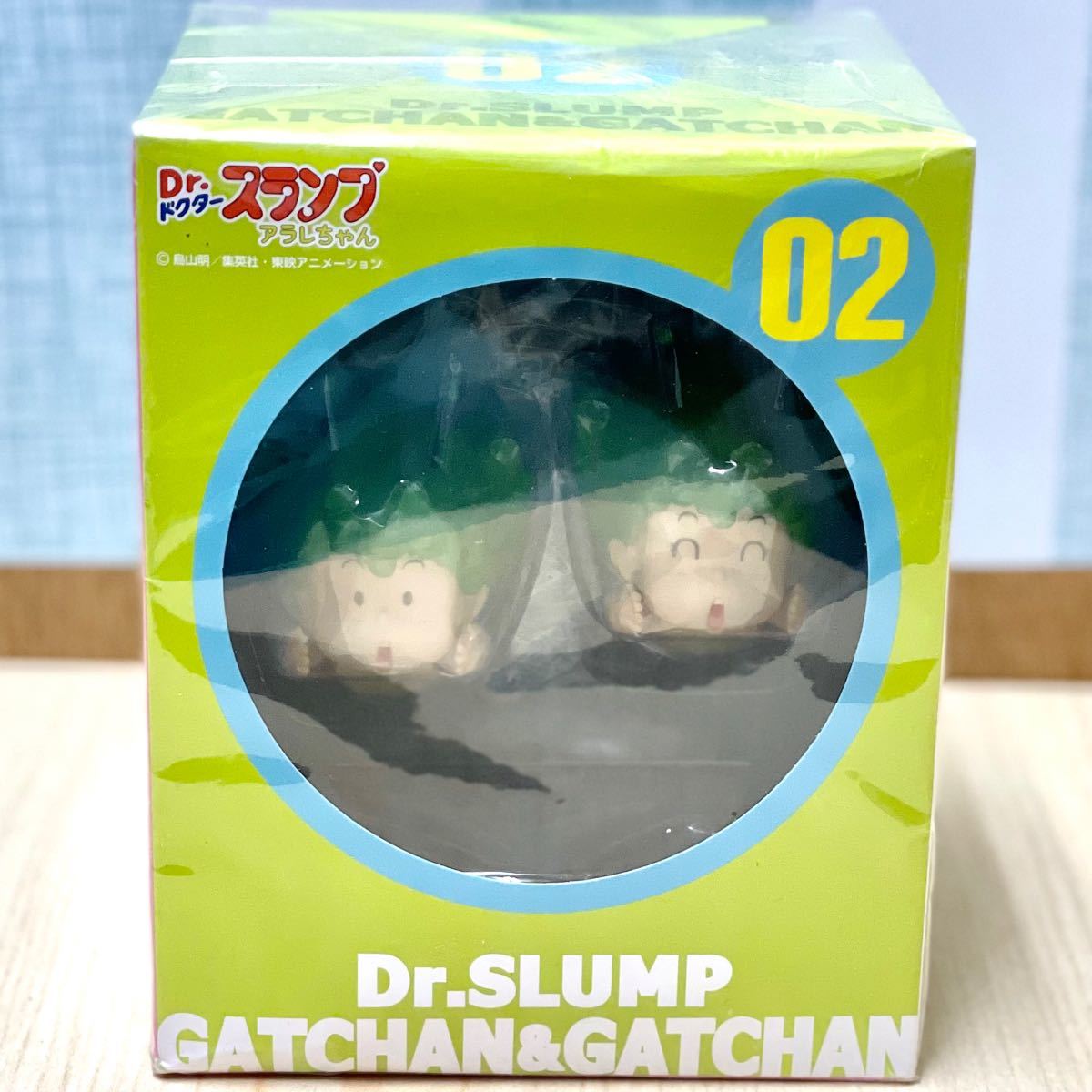 Drスランプ 千値練 アラレちゃん ガッちゃん オボッチャマン スッパマン-