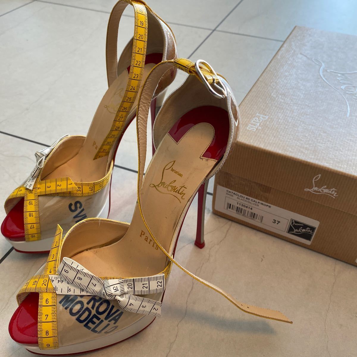 Christian Louboutinクリスチャンルブタン サンダル | alfasaac.com