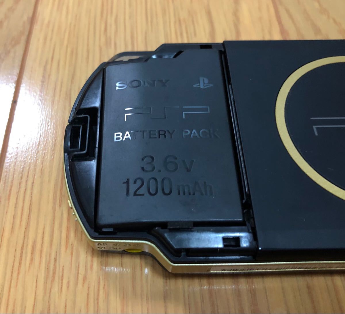 SONY PSP 3000 ハンターズモデル