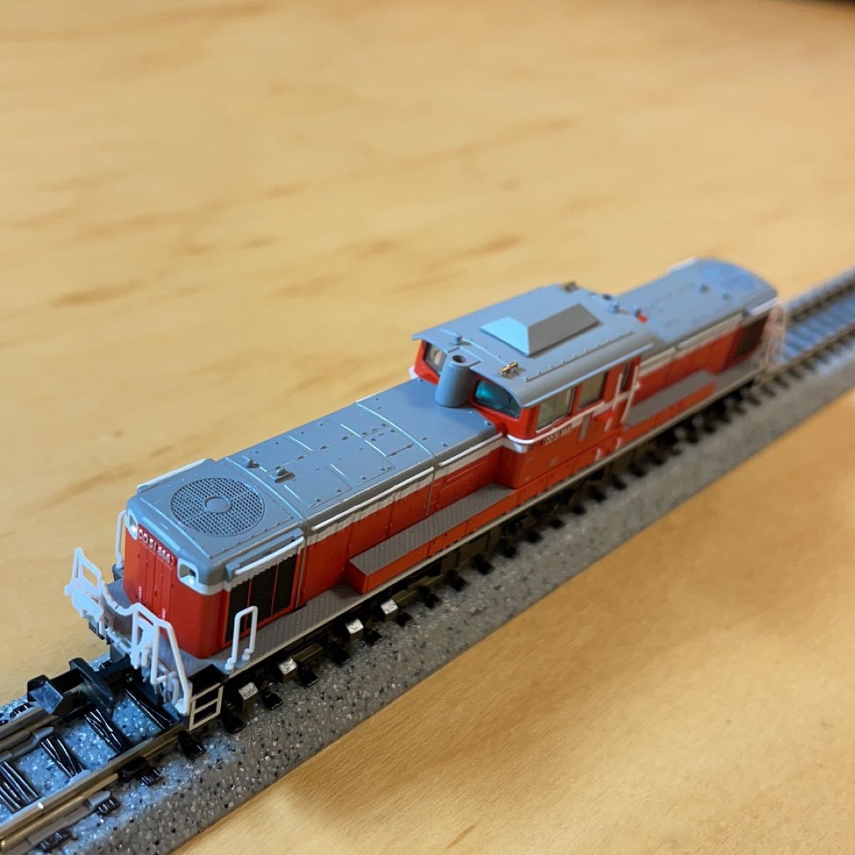 マイクロエース DD51-866冷房改造車 A8520 ディーゼル機関車
