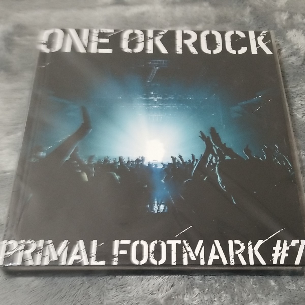 写真集 プライマルフットマーク ONE OK ROCK
