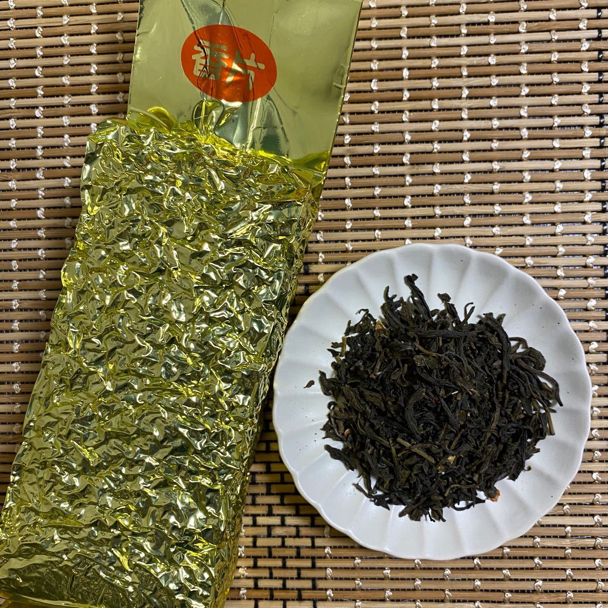 林華泰茶行　台湾　ジャスミン茶　300g