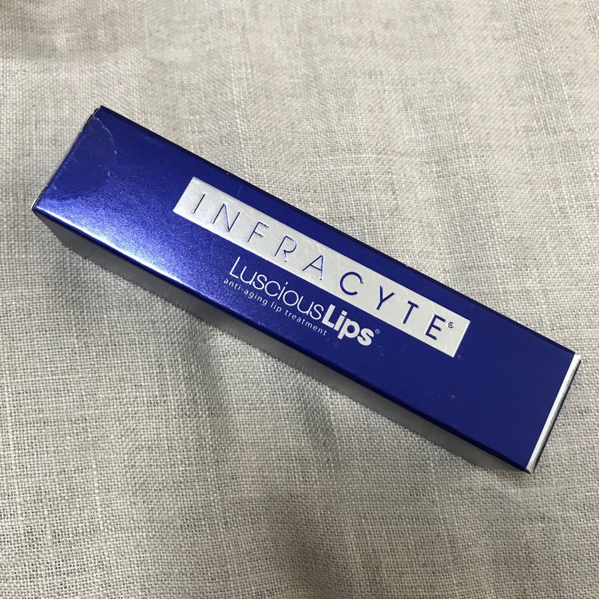 通販超特価 2本セット インフラサイト ラシャスリップス クリア 7ml