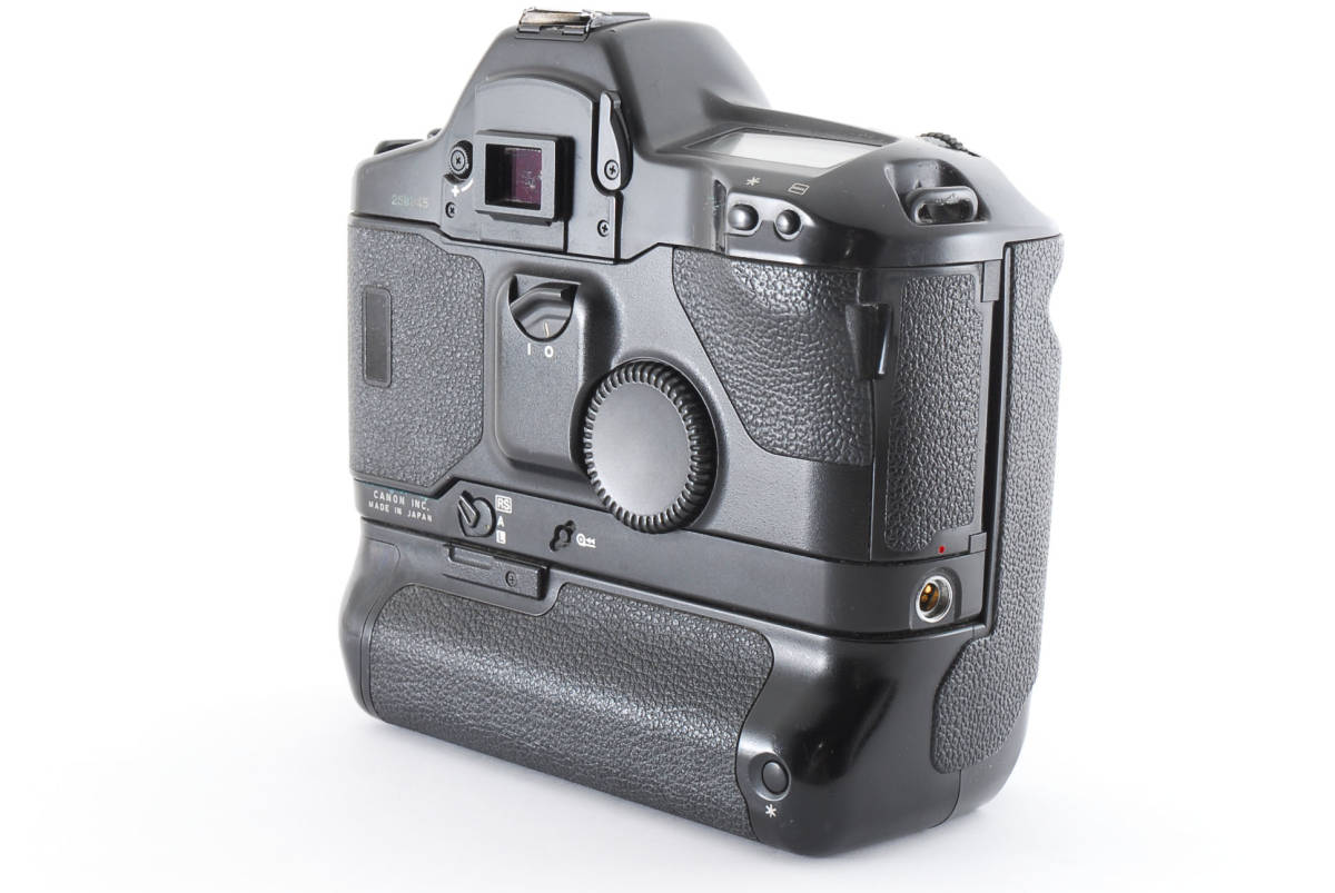 Canon キヤノン EOS-1N RS 一眼レフ フィルムカメラ ボディ