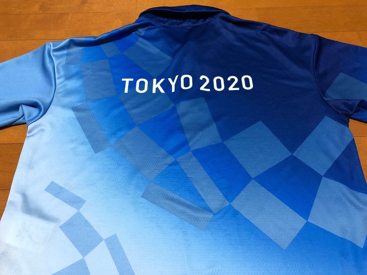 新品未使用 Tokyo2020オリンピック フィールドキャストユニフォーム S