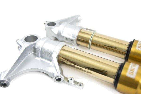 * new goods * guarantee 2 year attaching * Ohlins inverted fork *BMW R nine T*\'14-23 model for *FGRT216, FGRT218, FGRT226, FGRT227*a- luna Inte .-