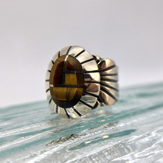  серебряное кольцо индеец ювелирные изделия кольцо серебряный аксессуары кольцо 8 номер 045