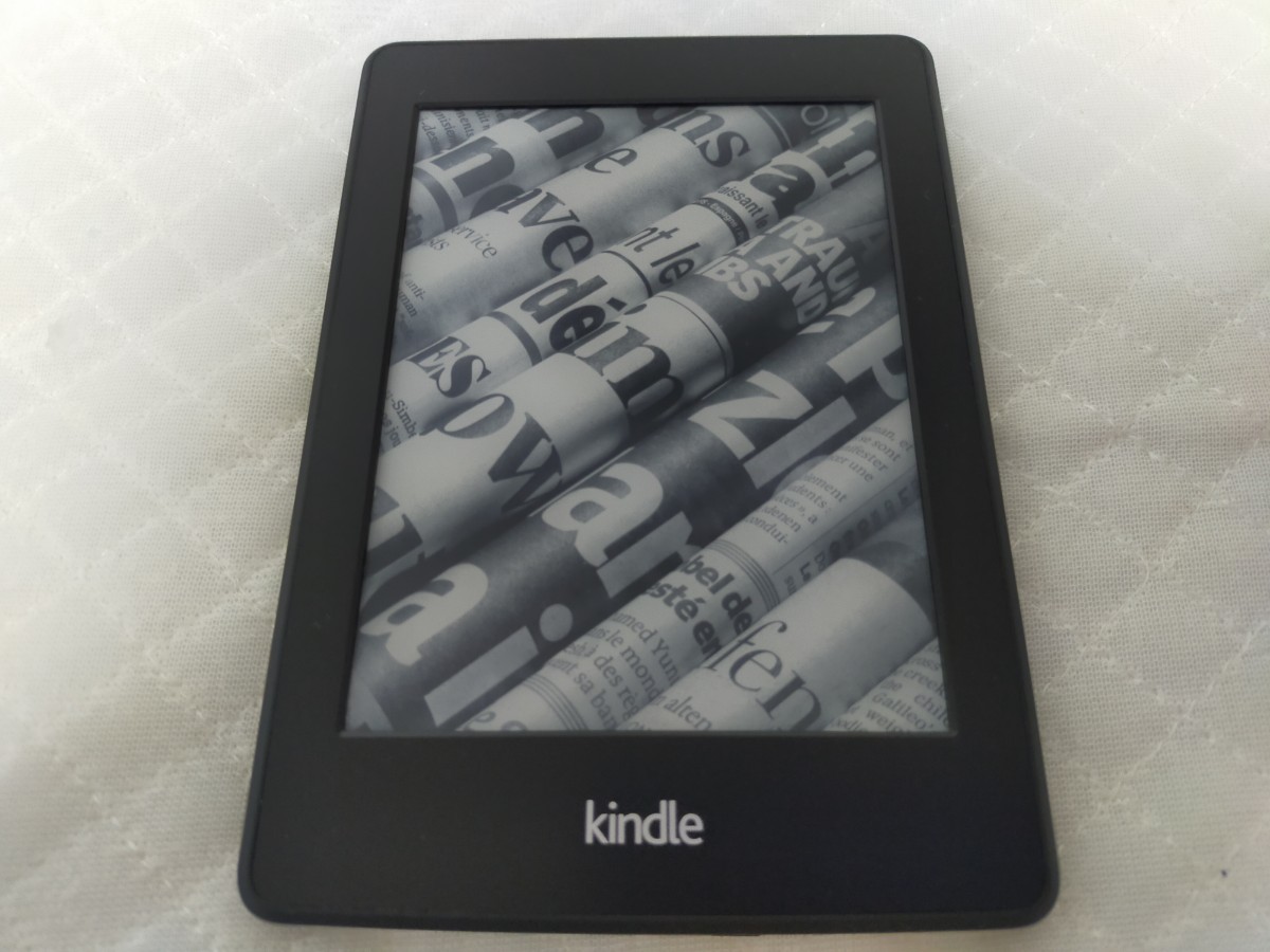 Kindle Paperwhite 第6世代