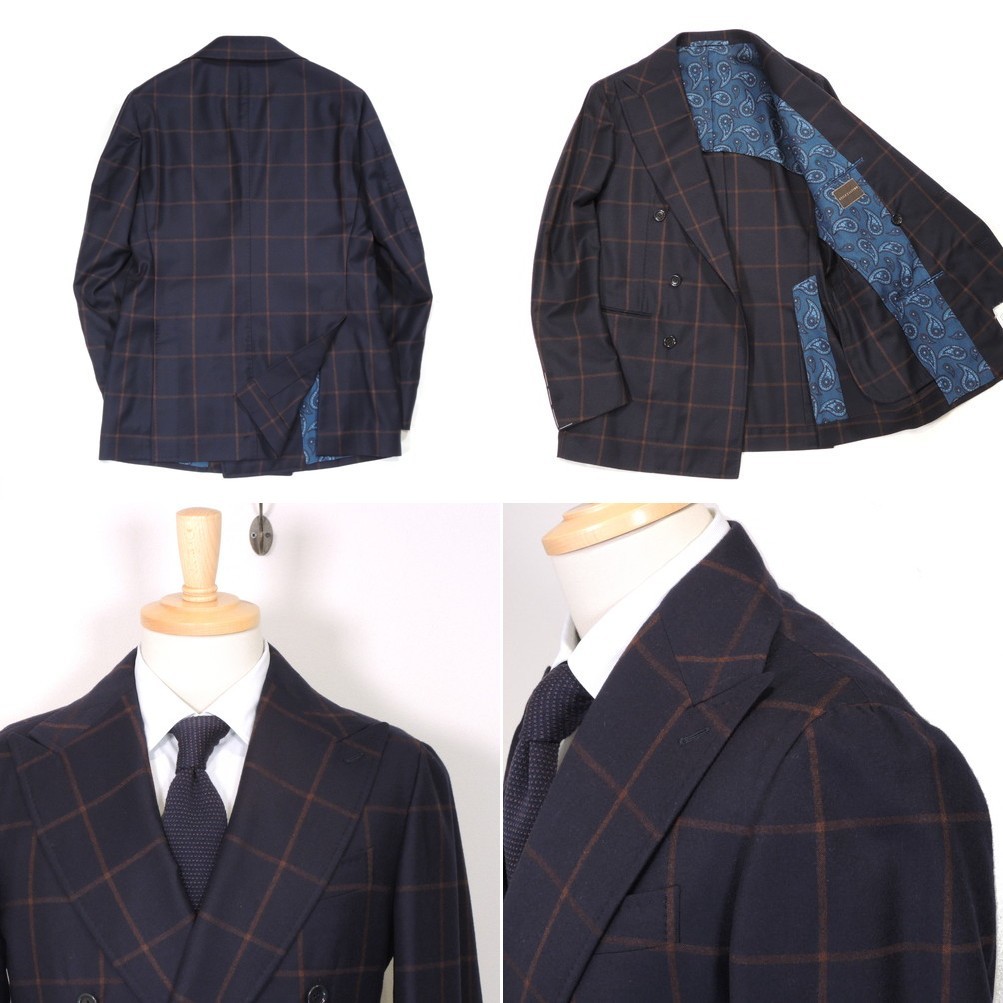 定価39.6万・新品・46】 STILE LATINO(スティレ ラティーノ)LEO