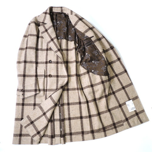 定価44万・新品・46】 STILE LATINO(スティレ ラティーノ 定価44万・新品・46】 STILE LATINO(スティレ ラティーノ