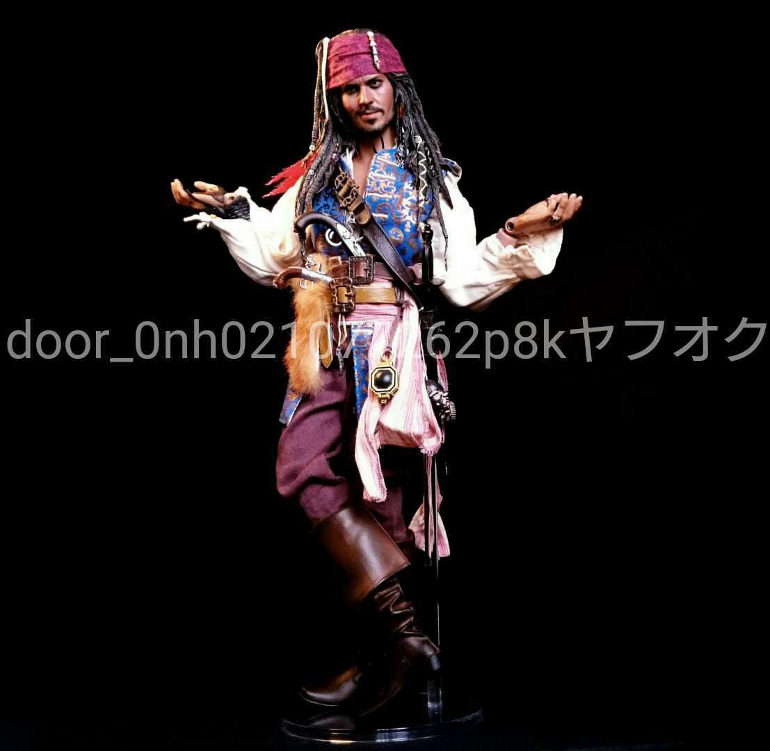 PIRATES CARIBBEAN JACK SPARROW TALKING ACTION FIGURE PIRATES CARIBBEAN JACK SPARROW TALKING ACTION FIGURE