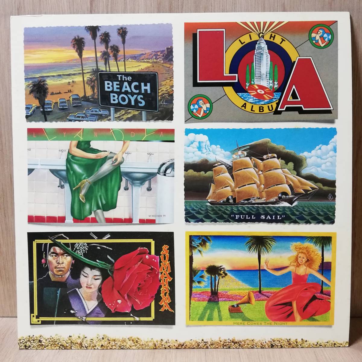 【LP】The Beach Boys L.A. - 20AP2335 - *14_画像1