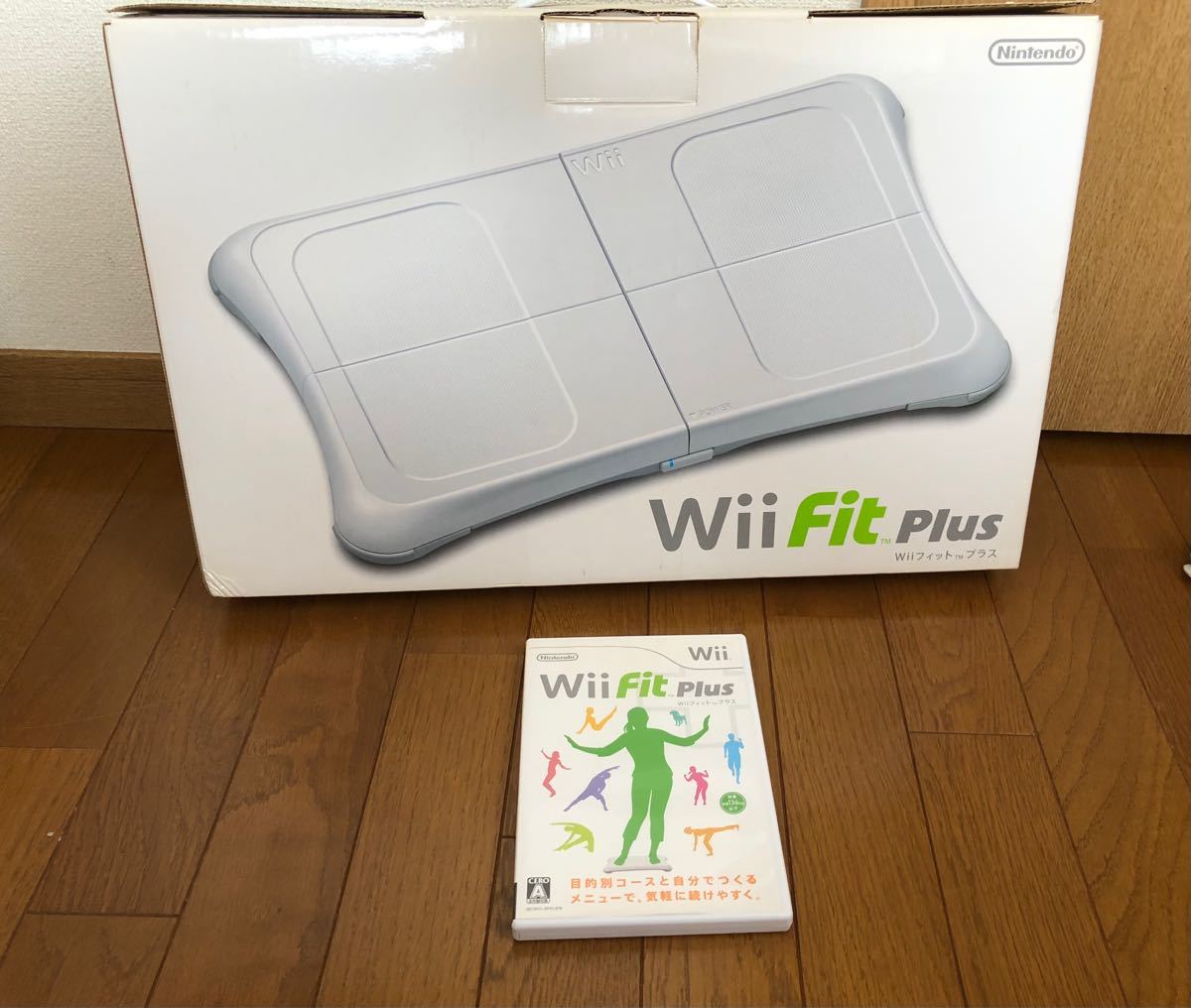 Wii フィットプラス