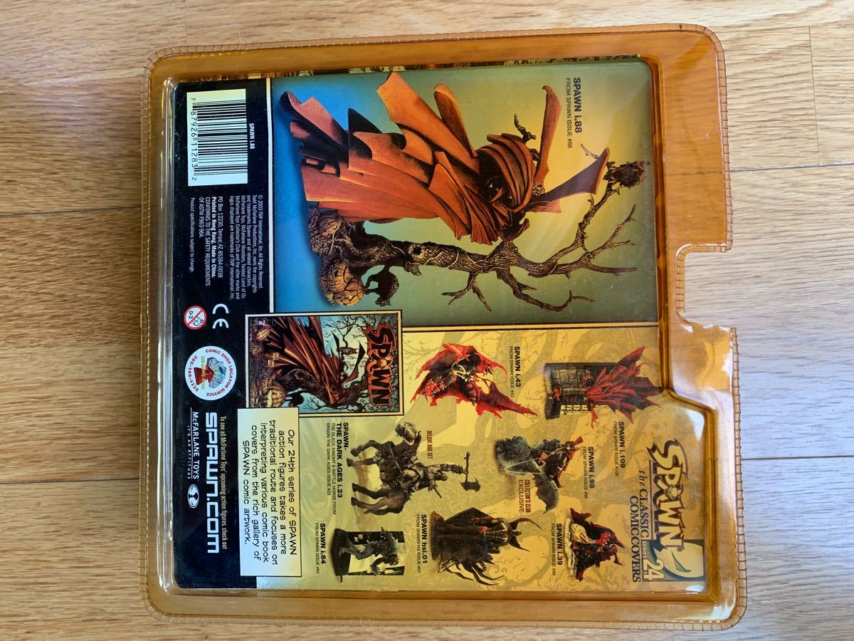 マクファーレントイズ スポーン シリーズ24 ISSUE88/SPAWN24 マクファーレントイズ スポーン シリーズ24 ISSUE88/SPAWN24