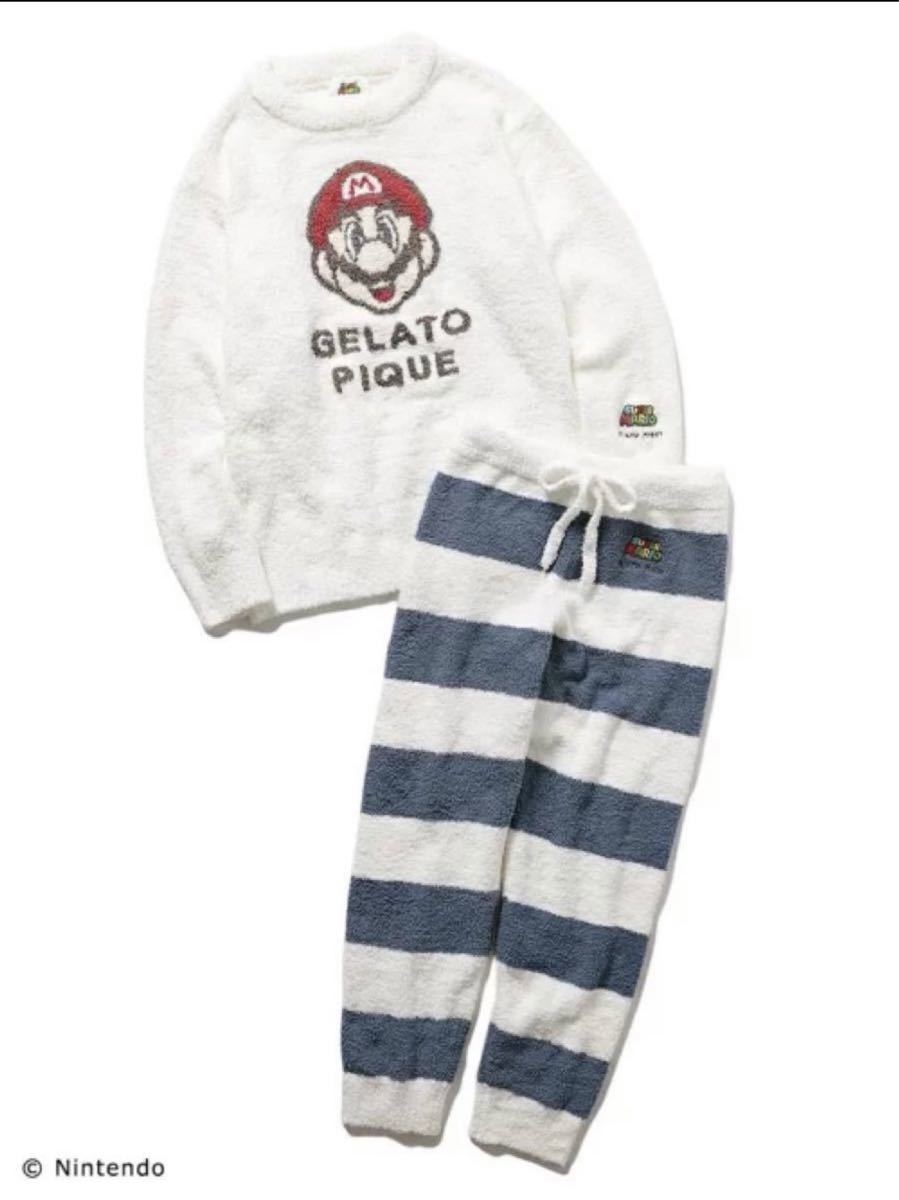 ビッグ割引 未使用タグ付き gelato pique snoopy セットアップ ...