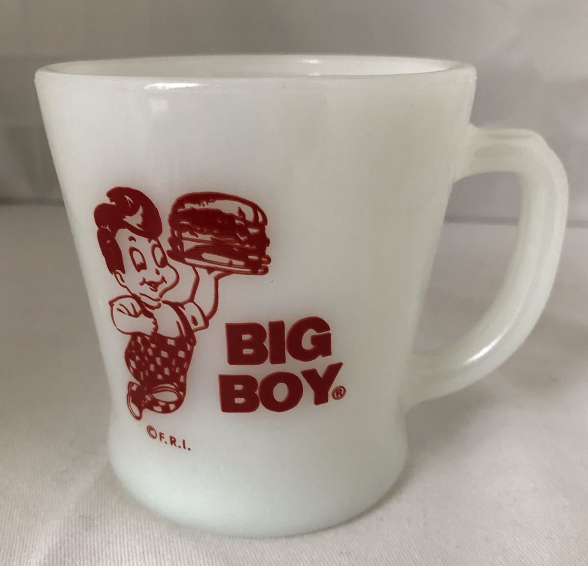 ファイヤーキング Fire King ” BIG BOY・ビッグボーイ ” Dハンドル